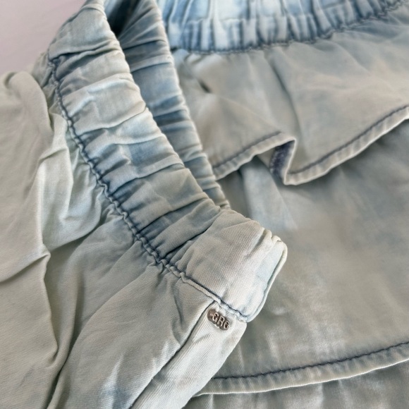 GARAGE Layered Mini Skirt - Picture 3 of 6